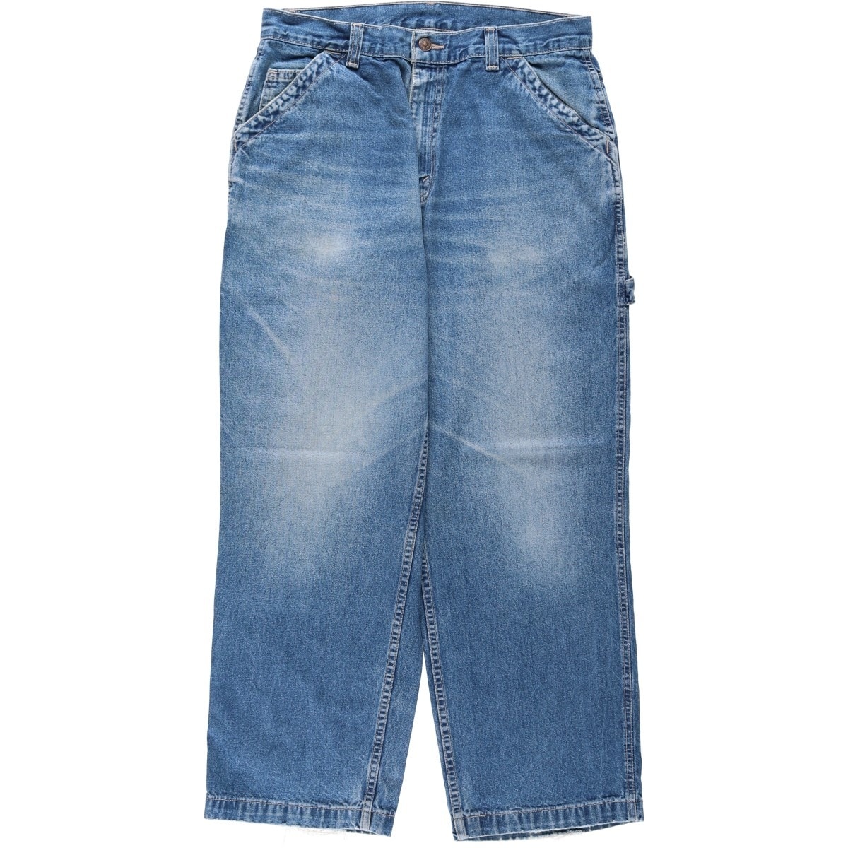 古着 リーバイス Levi's デニム ペインターパンツ カナダ製 メンズw33相当/rab181070