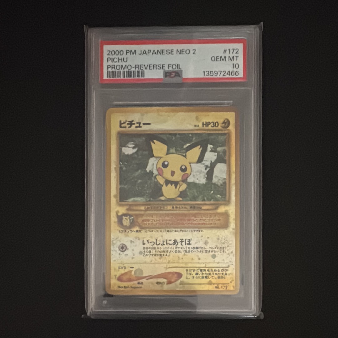 ピチュープレミアムファイル2: 旧裏[neoP2 No.172](プレミアムファイル2)