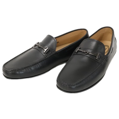トッズ 【美品】ホースビット ドライビングシューズ 8 1/2