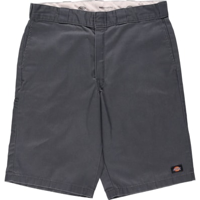 古着 ディッキーズ Dickies Relaxed Fit ワークショーツ ハーフパンツ メンズw35相当/eaa647366