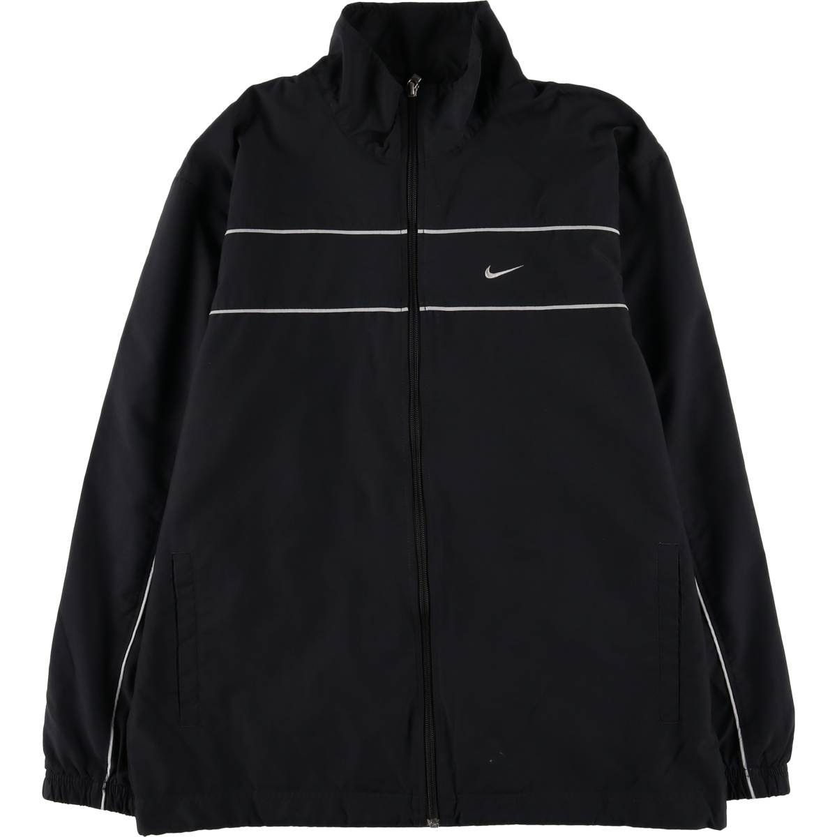 古着 00年代 ナイキ NIKE ウインドブレーカー メンズM相当/eaa571813