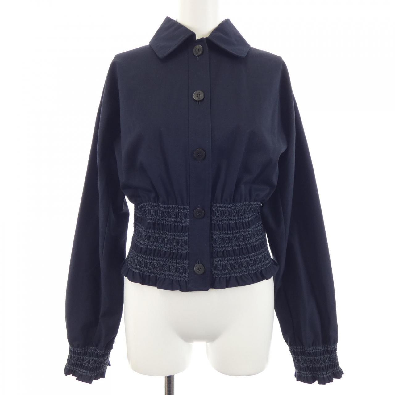 エルメス HERMES 5E0228DD ジャケット