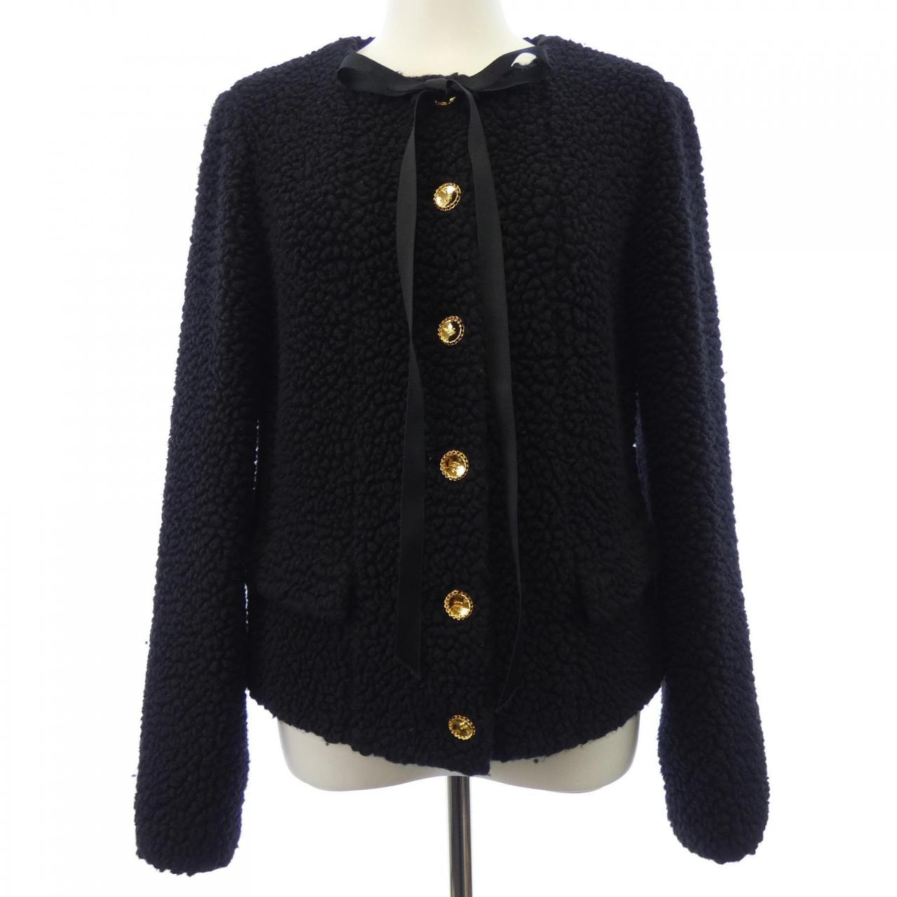 シャネル CHANEL LOOK55 P78271V70146 ノーカラージャケット