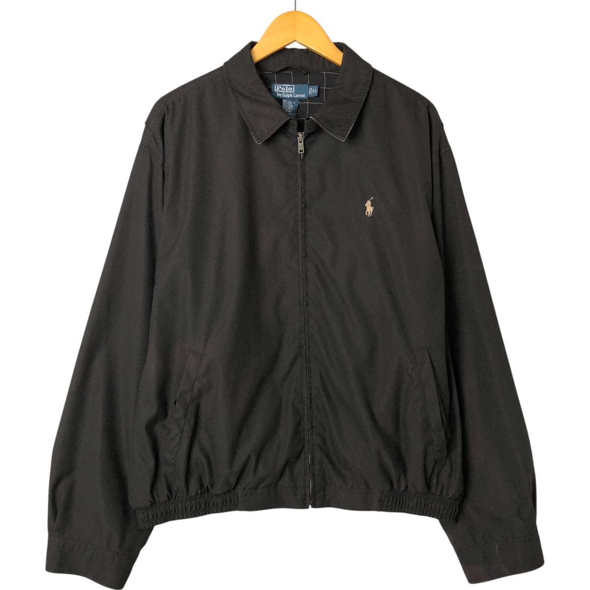 古着 ラルフローレン Ralph Lauren POLO by Ralph Lauren スイングトップ スポーツジャケット メンズXL相当/eaa550192