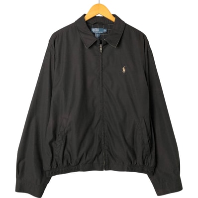 古着 ラルフローレン Ralph Lauren POLO by Ralph Lauren スイングトップ スポーツジャケット メンズXL相当/eaa550192