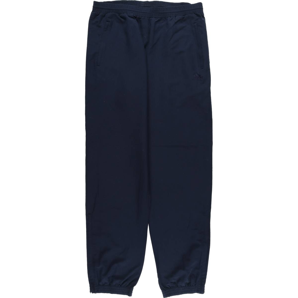 古着 00年代 アディダス adidas ウォームアップパンツ ナイロンパンツ シャカシャカパンツ メンズM相当/eaa526938