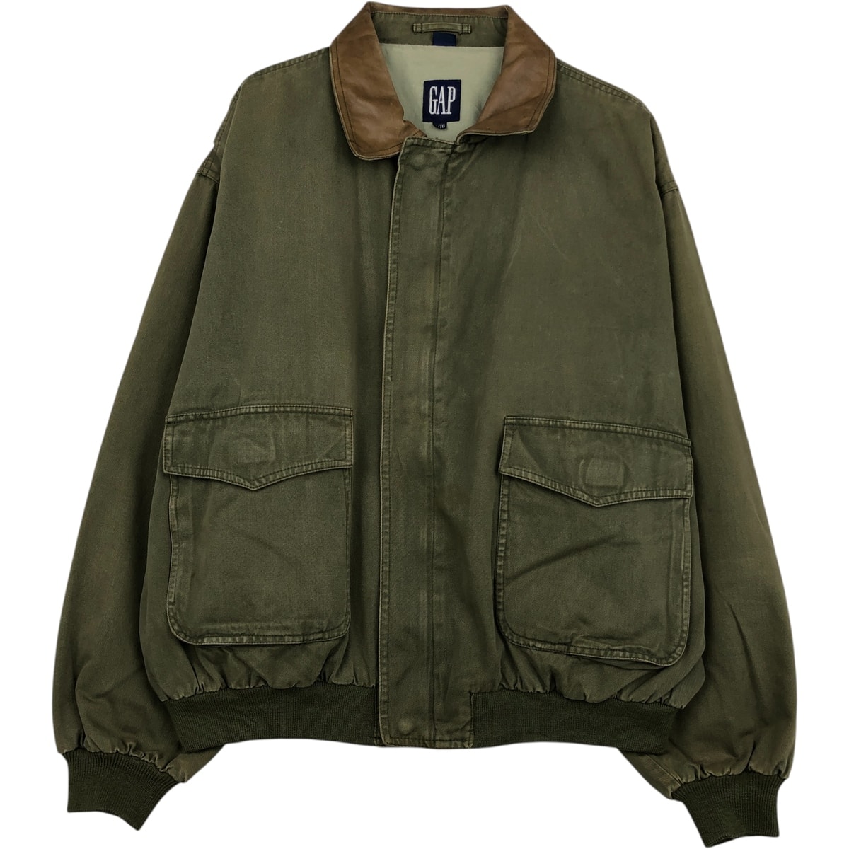 B (目立った傷や汚れなし)】ギャップ/GAP N-2B プリマロフト ファー