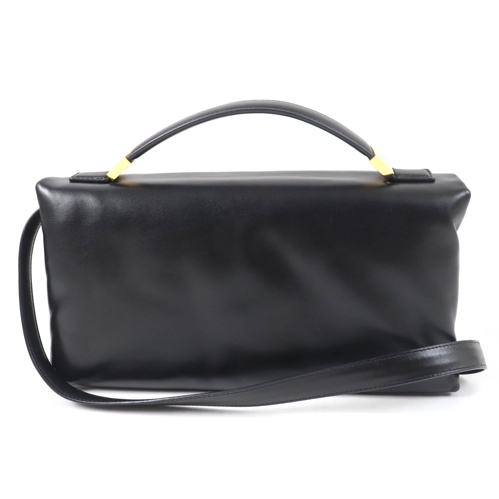 美品 マルニ ショルダーバッグ PRISMA パファー BMMP0130U1