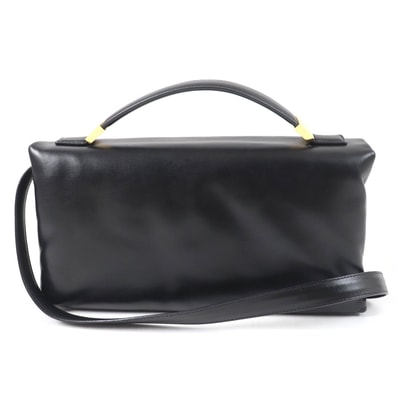 美品 マルニ ショルダーバッグ PRISMA パファー BMMP0130U1
