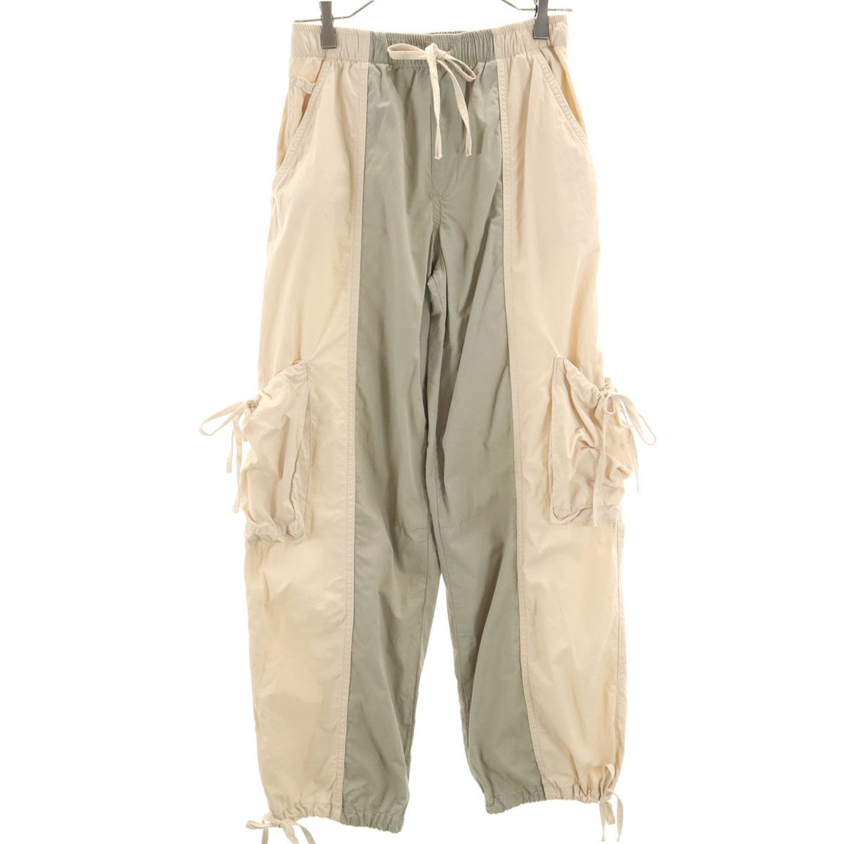 ZARA ザラ 裾絞り パンツ XS