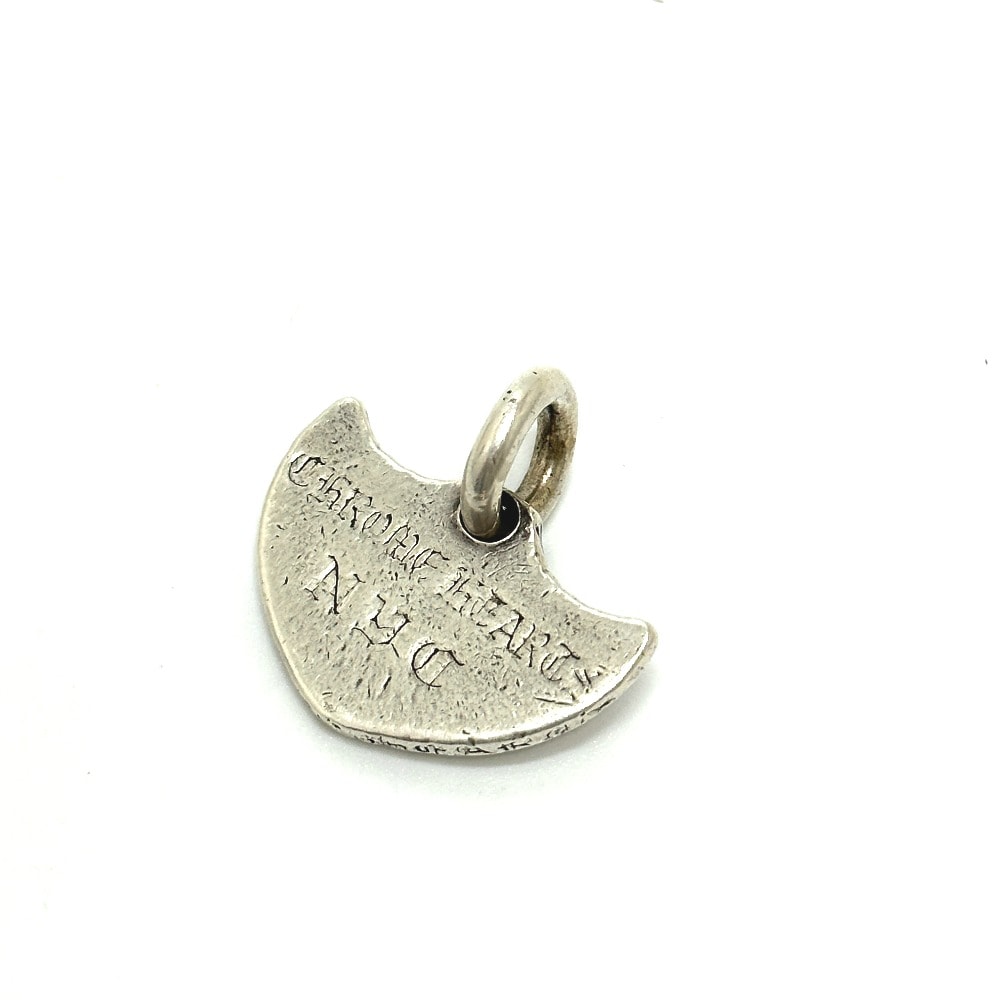 クロムハーツ CHROME HEARTS NYC限定 シールド ペンダントトップ SV925 シルバー