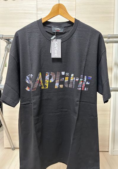 SAPEur×IRIEコラボ Tシャツ