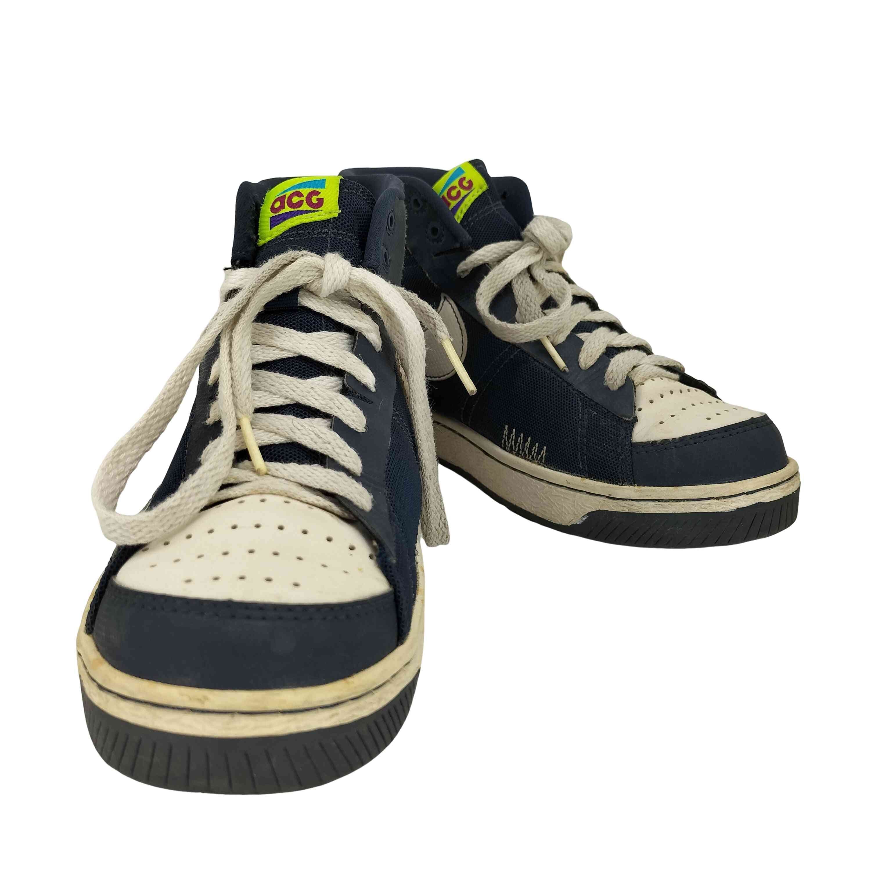 00S BLAZER HYBRID ACG ブレーザー ミッド【1139477777173】