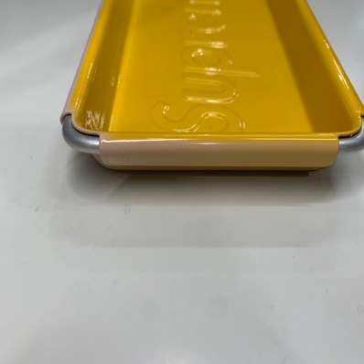 Supreme x Dulton Tray "Yellow"