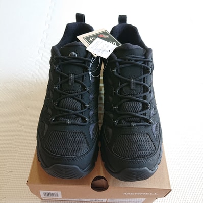 MERRELL Moab 3 Synthetic GORE-TEX "Triple Black" J500239