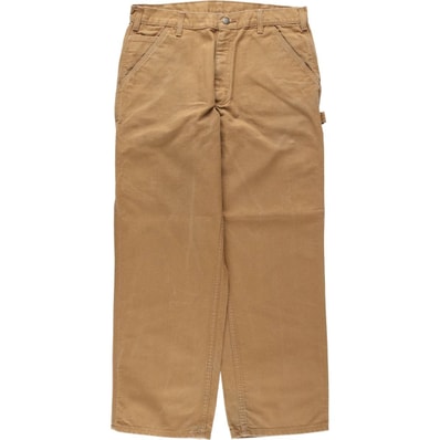 古着 カーハート Carhartt ダックペインターパンツ メンズw34相当/eaa642761