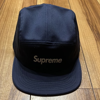 新品未使用 Supreme croc strap camp cap