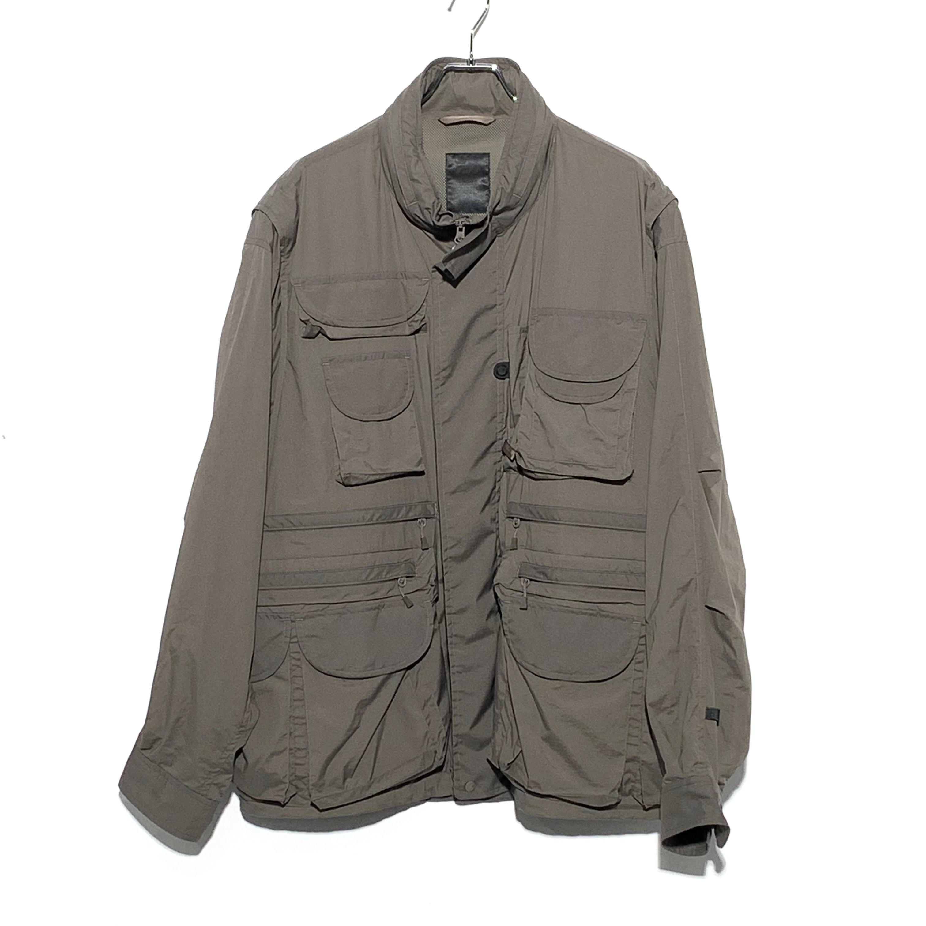 DAIWA PIER39 TECH 2WAY PERFECT FISHING JACKET MOCHA 