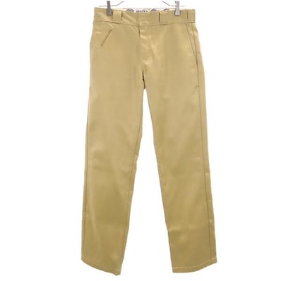 Dickies ディッキーズ マーカ チノパンツ w28 ベージュ
