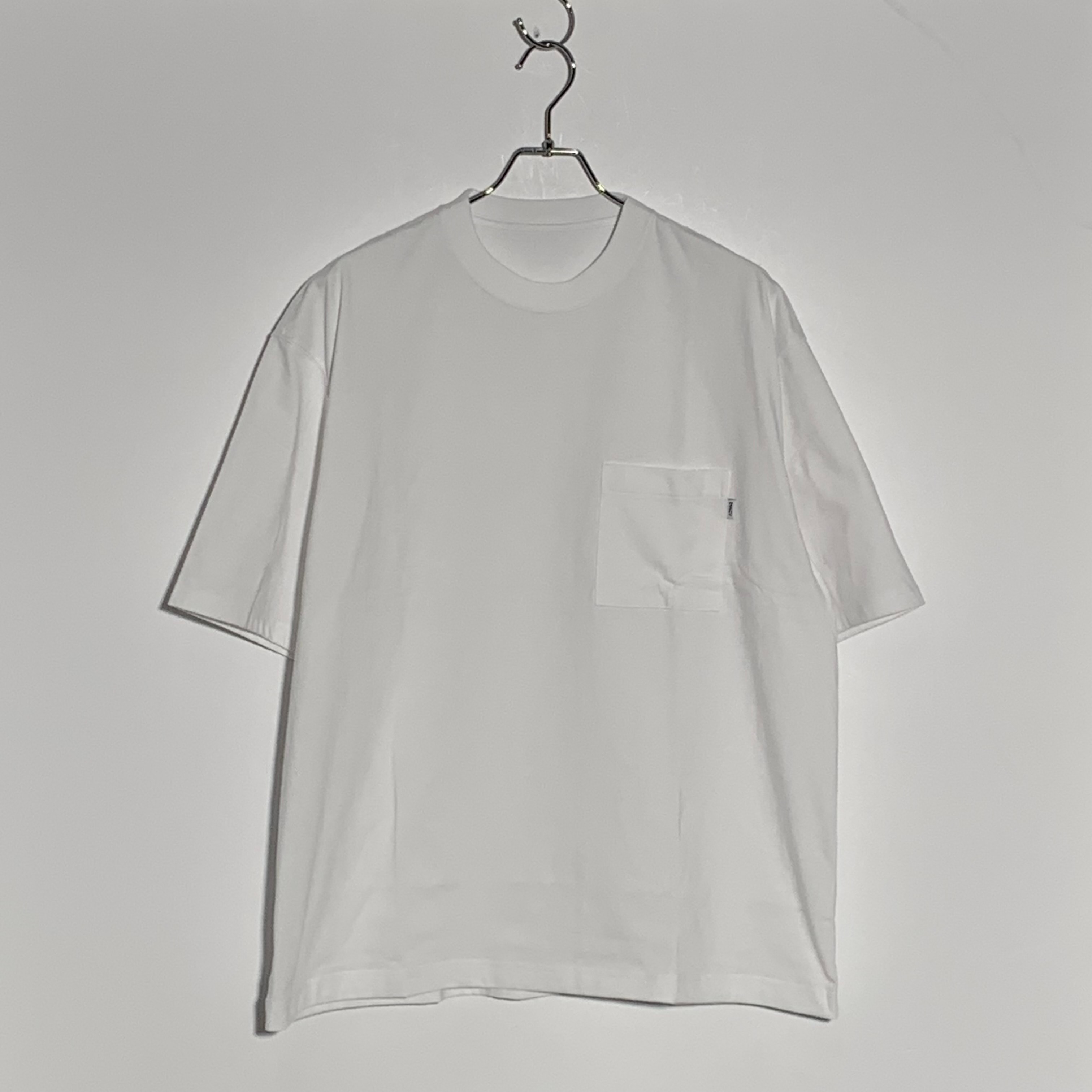 ENNOY Pocket & Crew 2Pack SS T-Shirt "White"