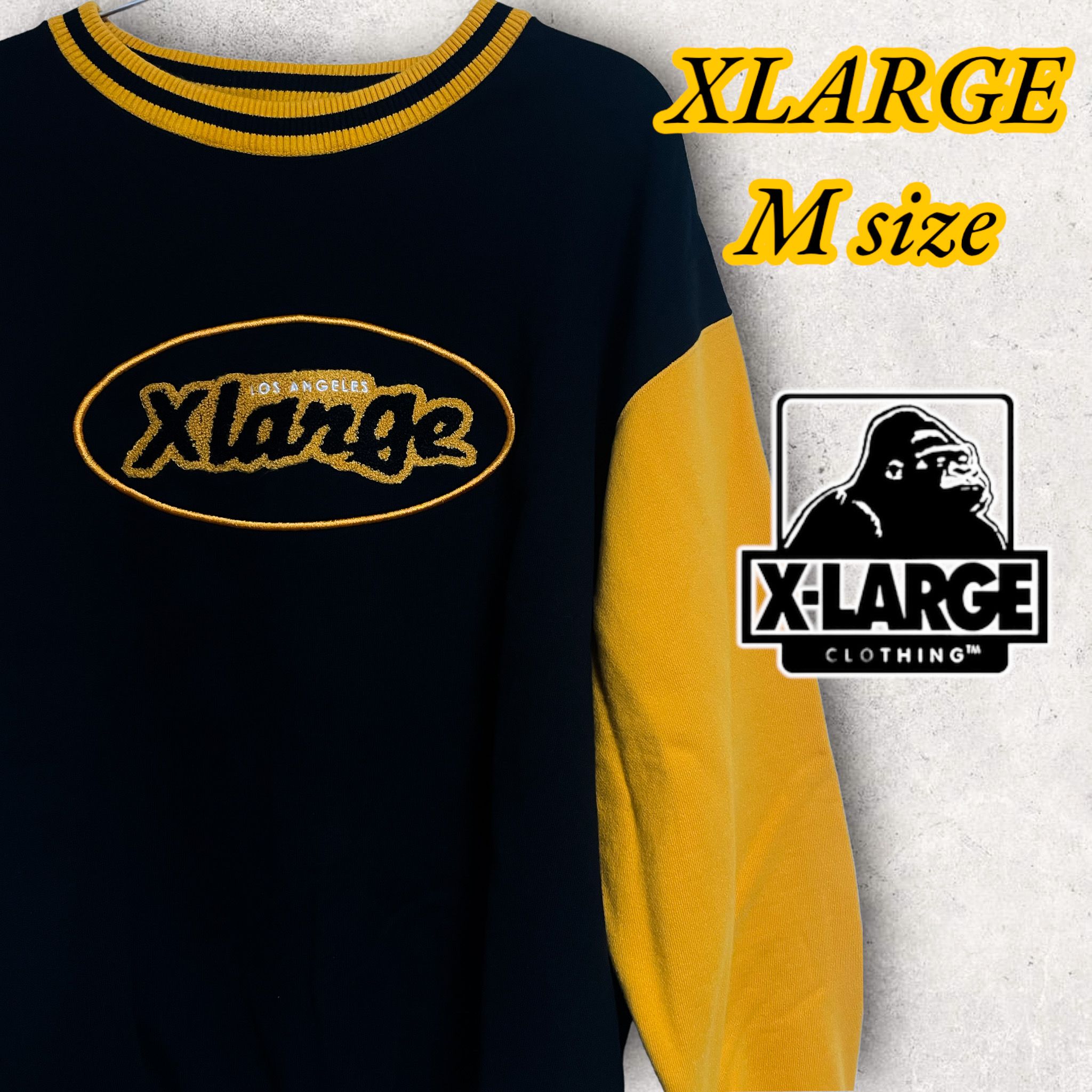 XLARGE スウェット