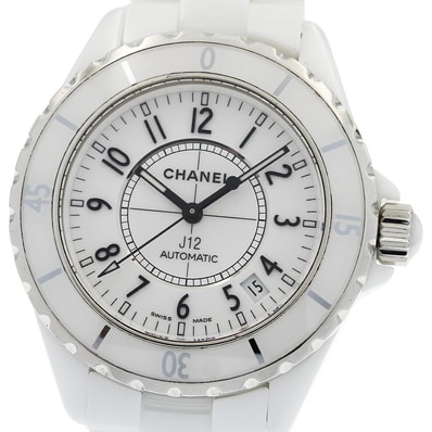 ☆良品 シャネル J12 H0970 メンズ 【中古】