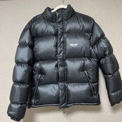PALACE PERTEX PALACE LONDON PUFFA "Black"