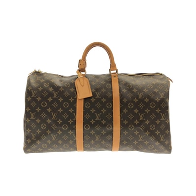 ルイヴィトン モノグラム キーポル 55cm M41424 ボストンバッグ