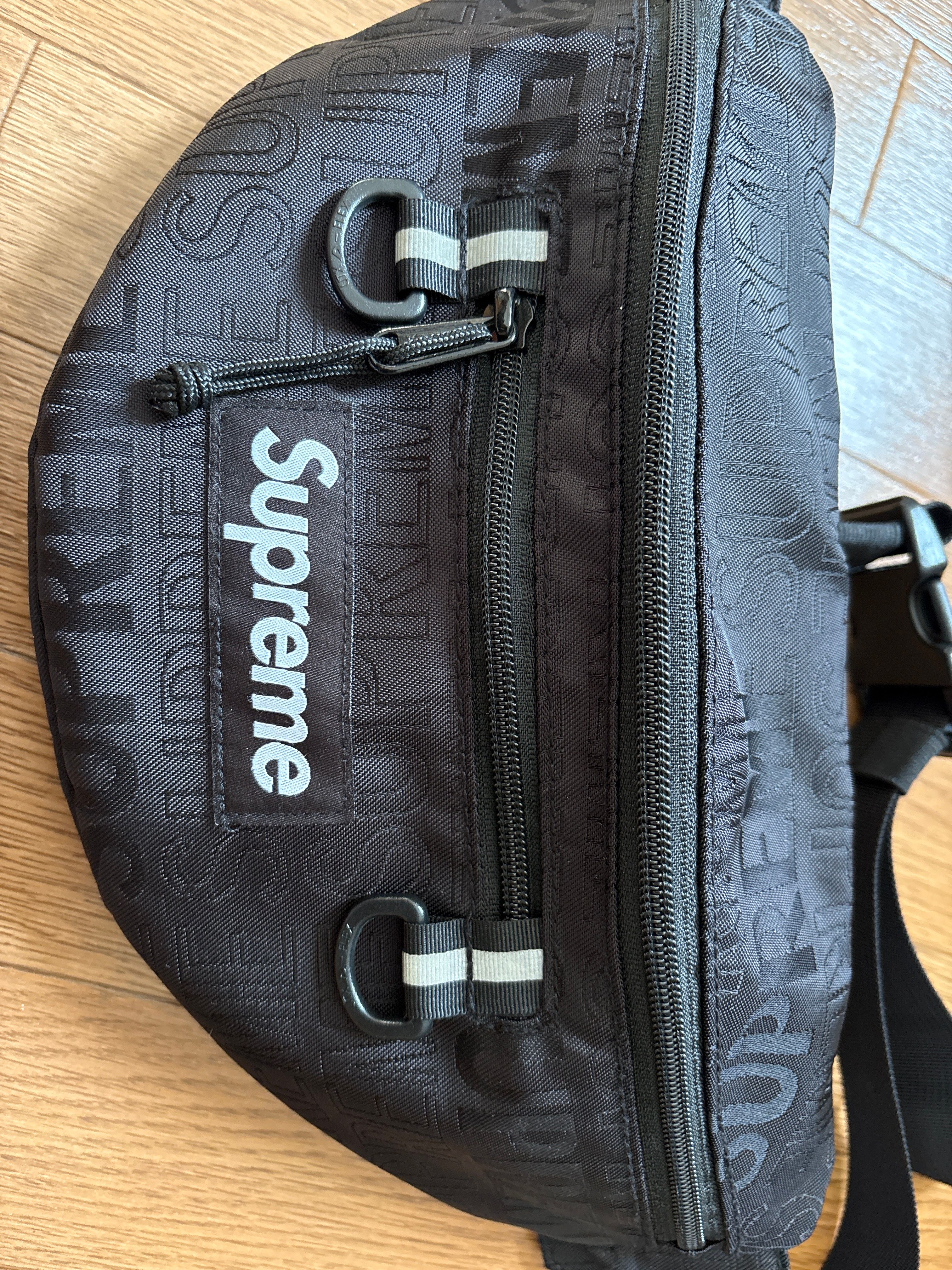Supreme 19SS Waist Bag 