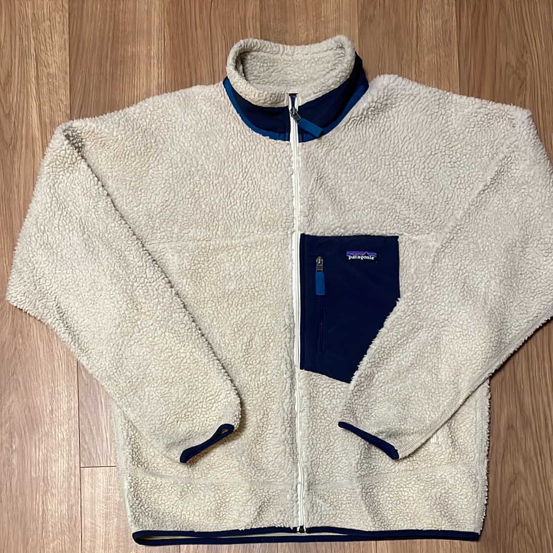 patagonia Men's Classic RetroX Jacket "Natural"