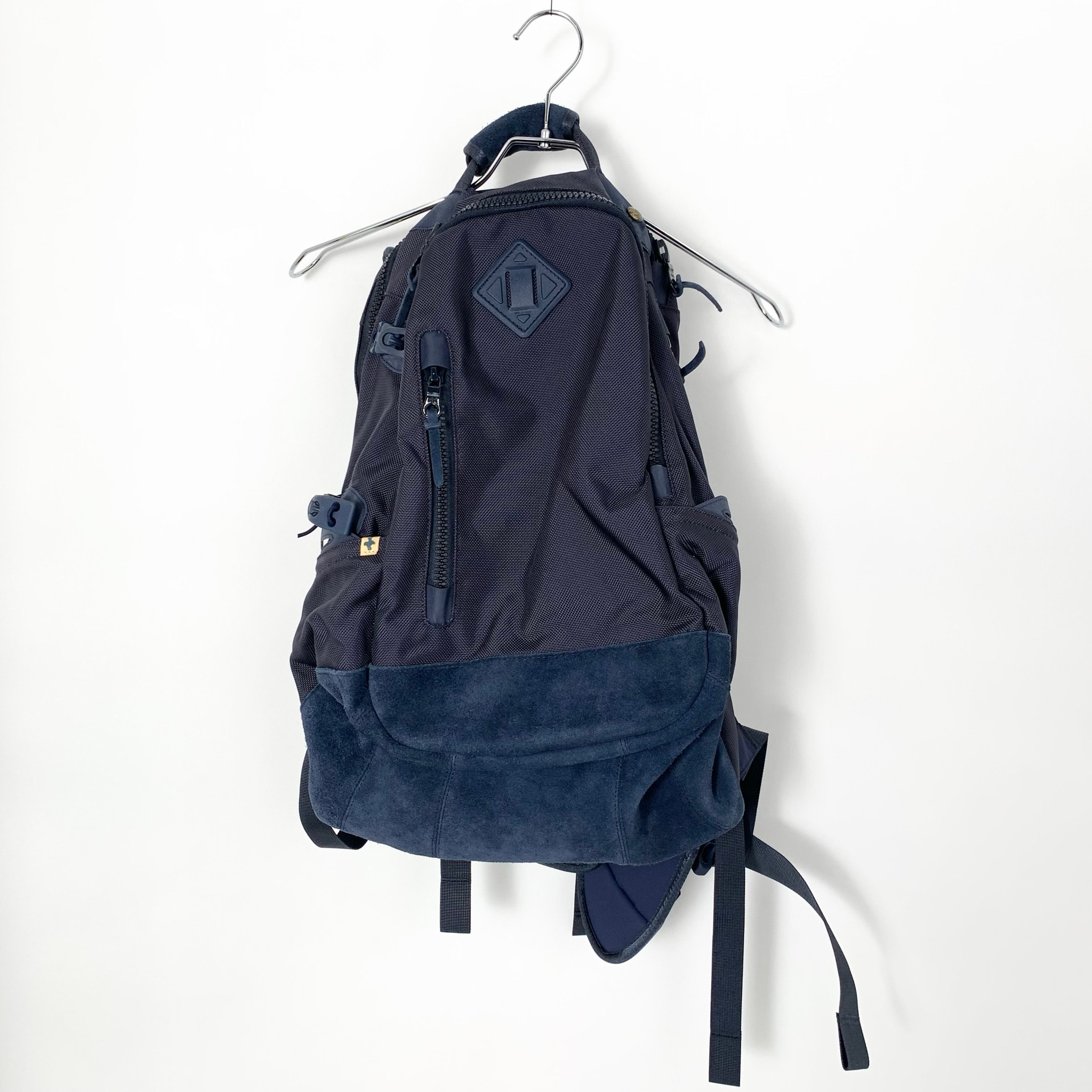 visvim BALLISTIC 20L "Navy"