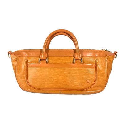 ルイヴィトン LOUIS VUITTON ダヌーラMM M5910H エピ カバン トートバッグ ハンドバッグ エピレザー マンダリンオレンジ オレンジ