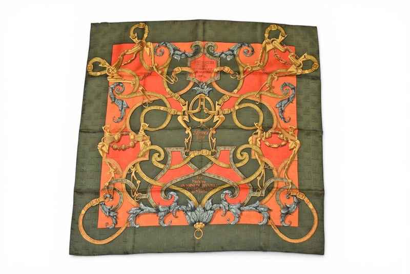 エルメス スカーフ レディース