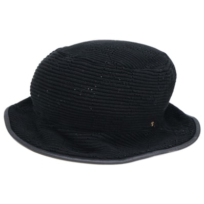 グッチ 656573 3HAC2 GG ニット フェドラ / バケットハット L 58cm