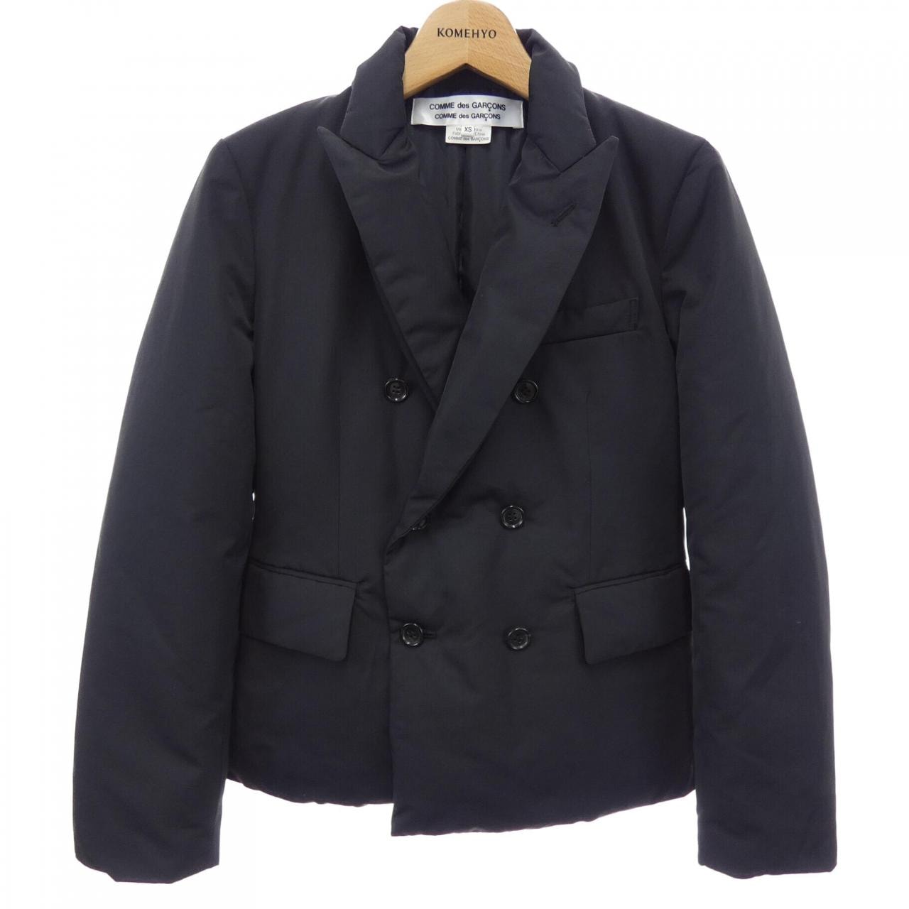 コムデギャルソン COMME des GARCONS RD-J501 ダウンジャケット