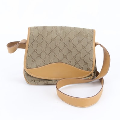 グッチ GGキャンバス 001 2855 1625 0 ショルダーバッグ