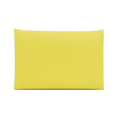 【未使用品】エルメス カルヴィ ヴェルソ 078476CK カードケース