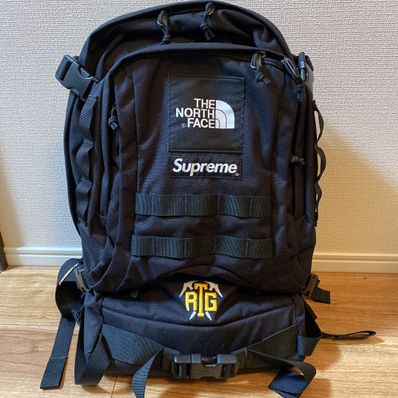 Supreme x The North Face RTG Backpack. 35L "Black"