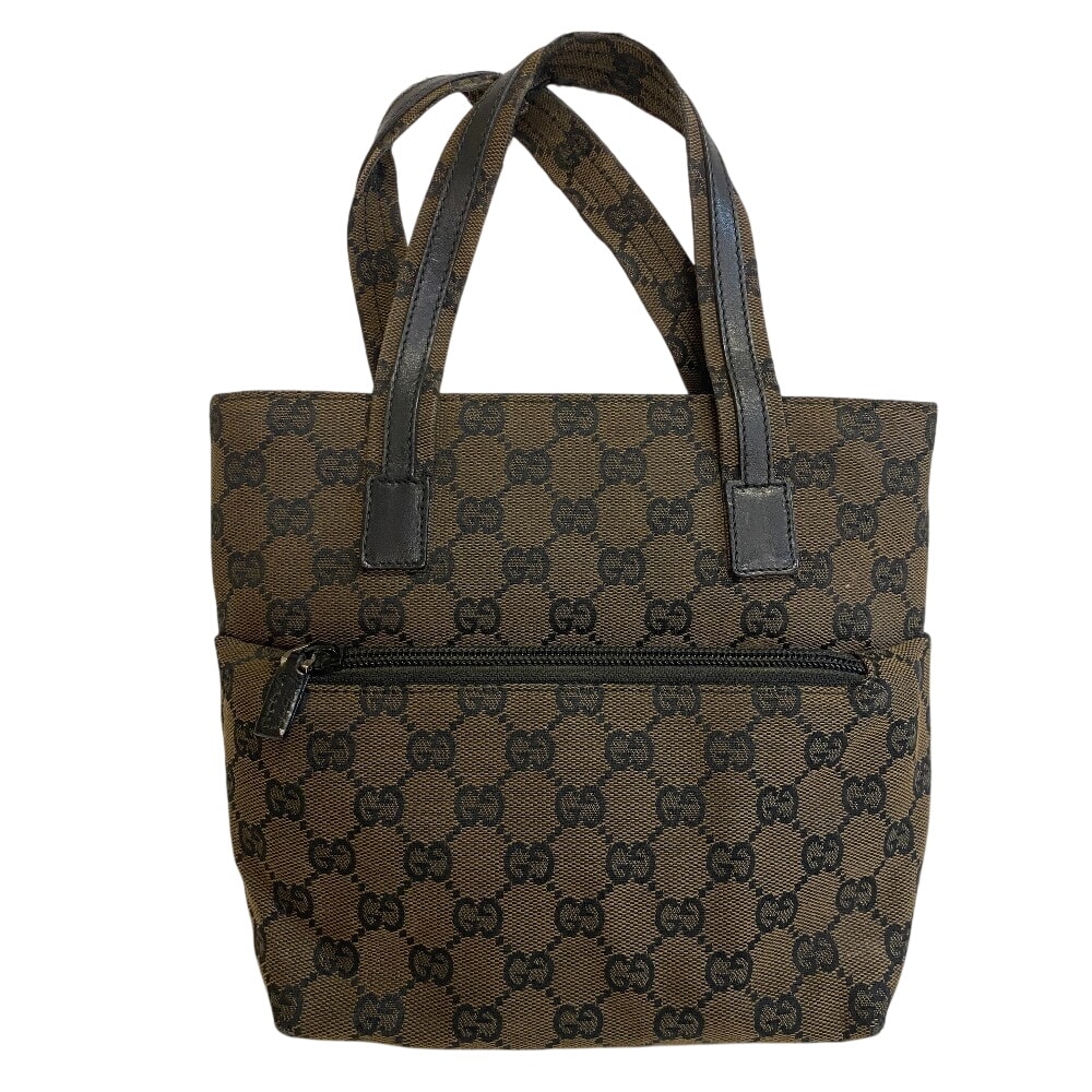 グッチ GUCCI ハンドバッグ GG柄 ミニバッグ 1079 ベージュ