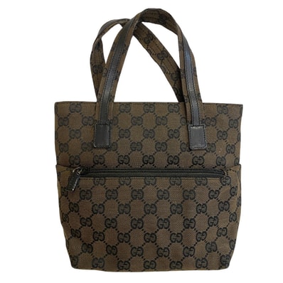 グッチ GUCCI ハンドバッグ GG柄 ミニバッグ 1079 ベージュ