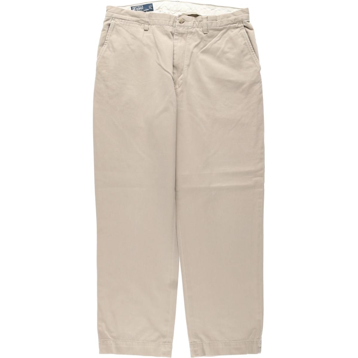 古着 ラルフローレン Ralph Lauren POLO by Ralph Lauren PROSPECT PANT チノパンツ メンズw35相当/eaa622855