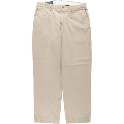 古着 ラルフローレン Ralph Lauren POLO by Ralph Lauren PROSPECT PANT チノパンツ メンズw35相当/eaa622855
