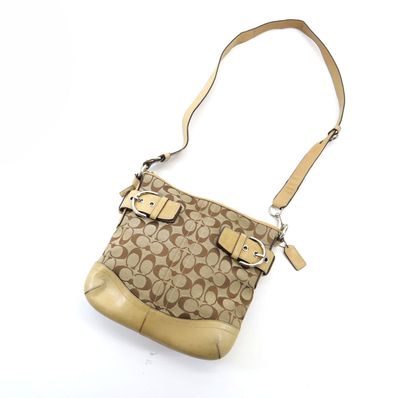COACH コーチ ショルダーバッグ