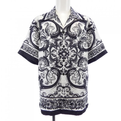 ドルチェアンドガッバーナ DOLCE&GABBANA S/Sシャツ