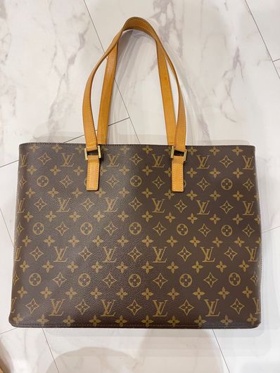 Louis Vuitton Totebag Monogram Luco