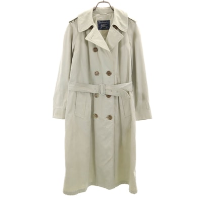 Burberrys バーバリーズ 80s 90s オールド 英国製 トレンチコート ベージュ