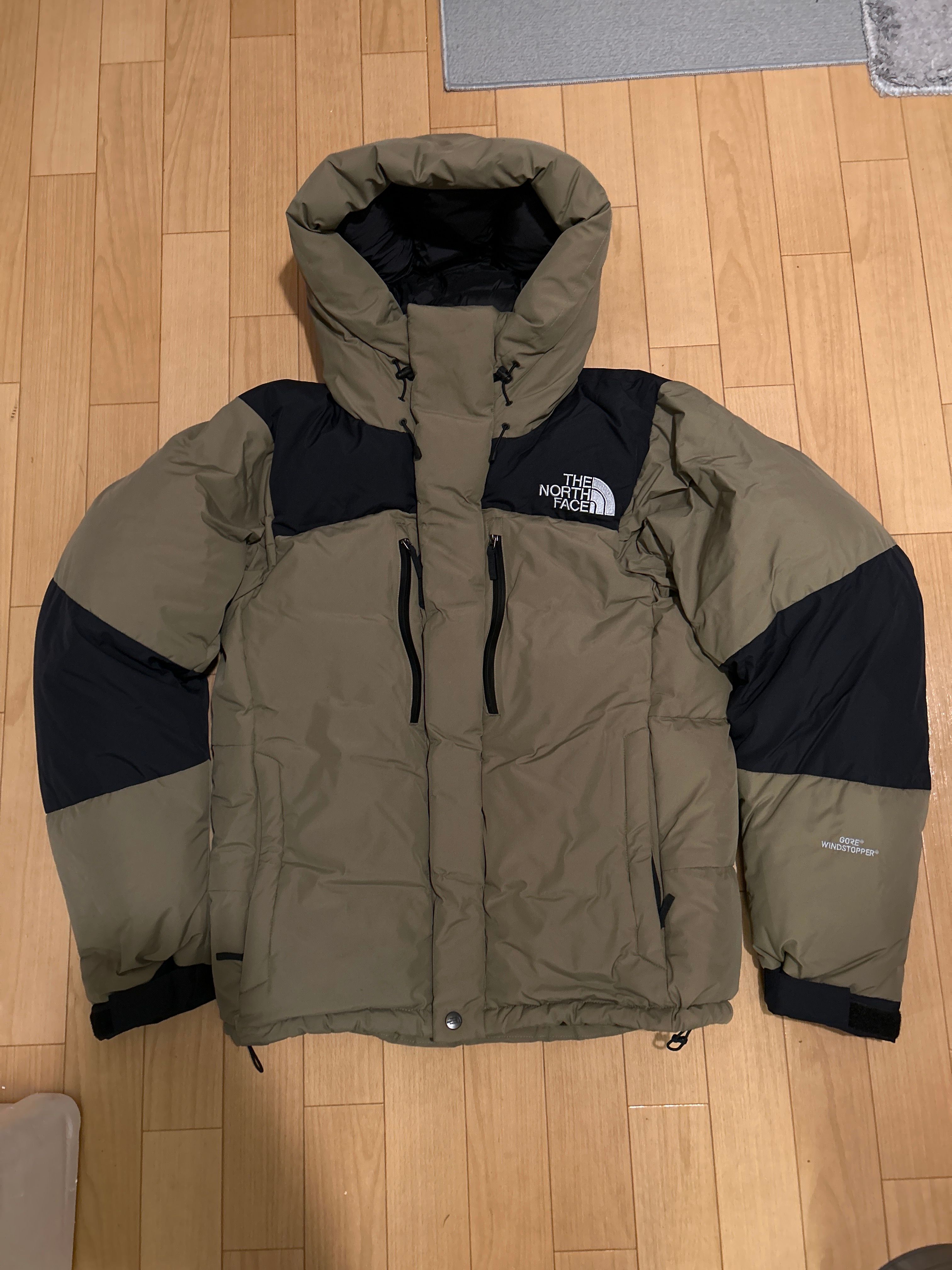 The North Face Baltro Light Jacket "New Khaki(NK)"