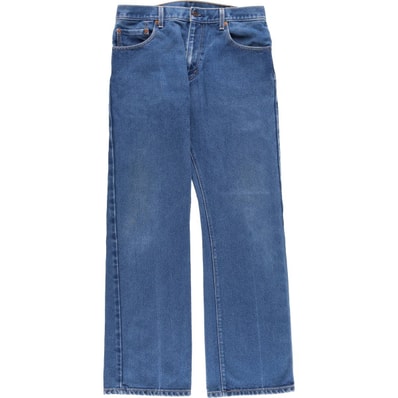 古着 リーバイス Levi's 517 ブーツカットデニムパンツ メンズw32相当/eaa625718
