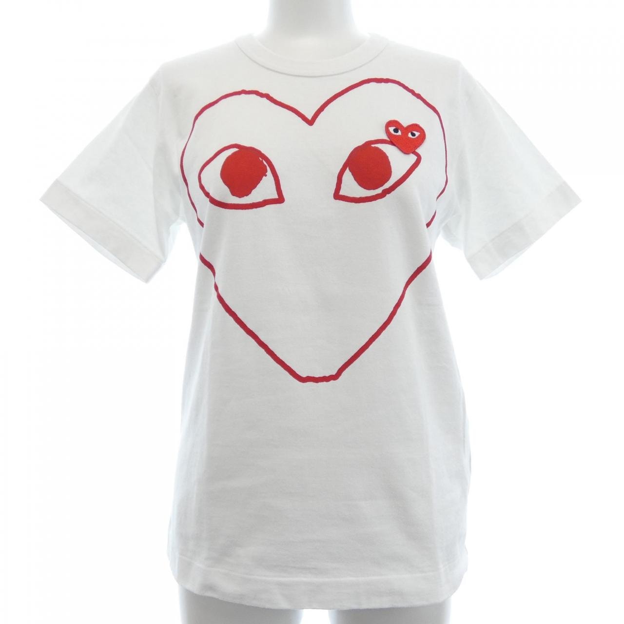 プレイコムデギャルソン PLAY COMME des GARCONS AZ-T099 Tシャツ