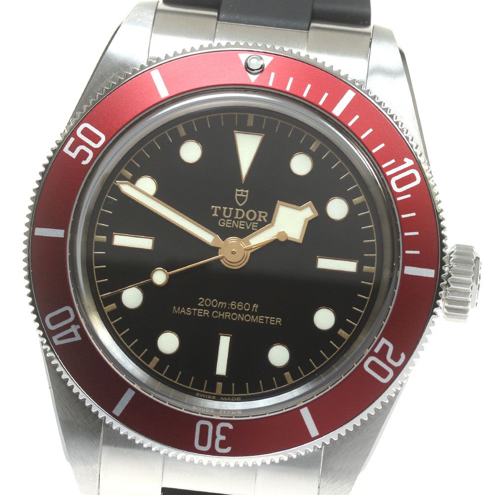 ☆極美品 チュードル ブラックベイ 7941A1A0RU メンズ 【中古】